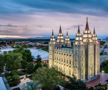Image : Temple Square