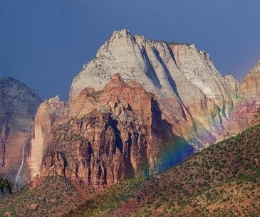 Image : Zion Ntl Park