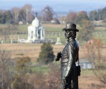 Image : Gettysburg National Military Park