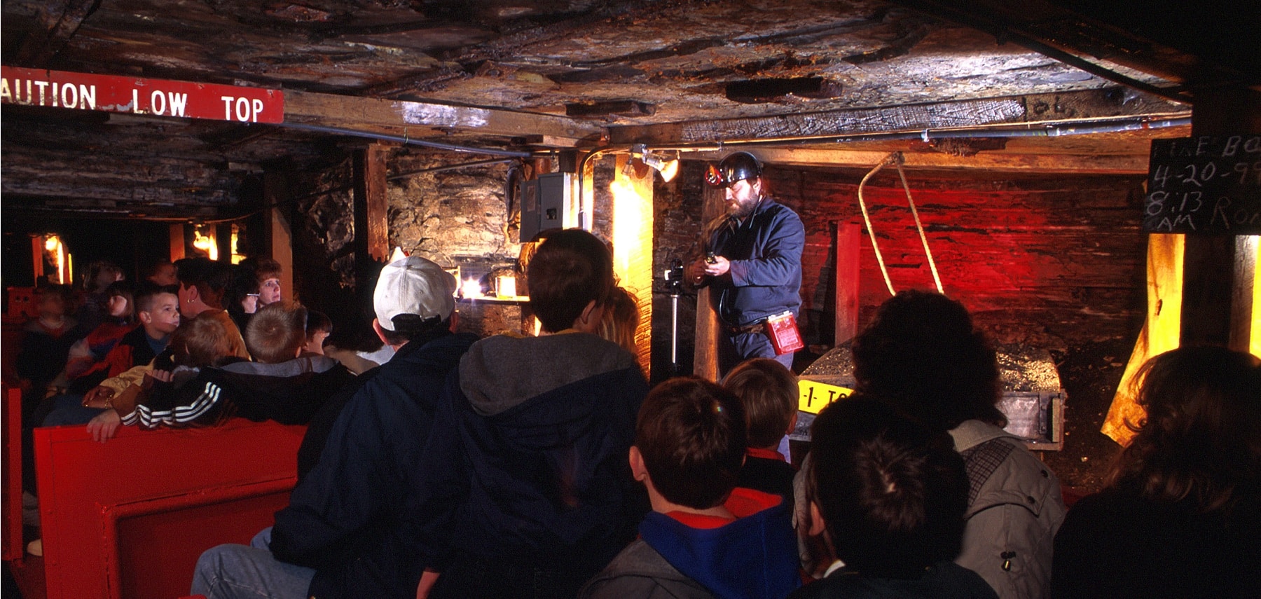 Exibition Coal MineBeckley, WVRaleigh Co.photo by Stephen Shaluta