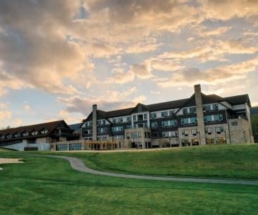 Image : Cacapon Resort State Park