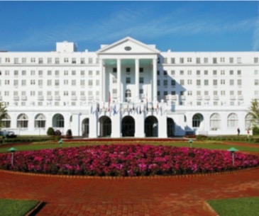 Image : The Greenbrier
