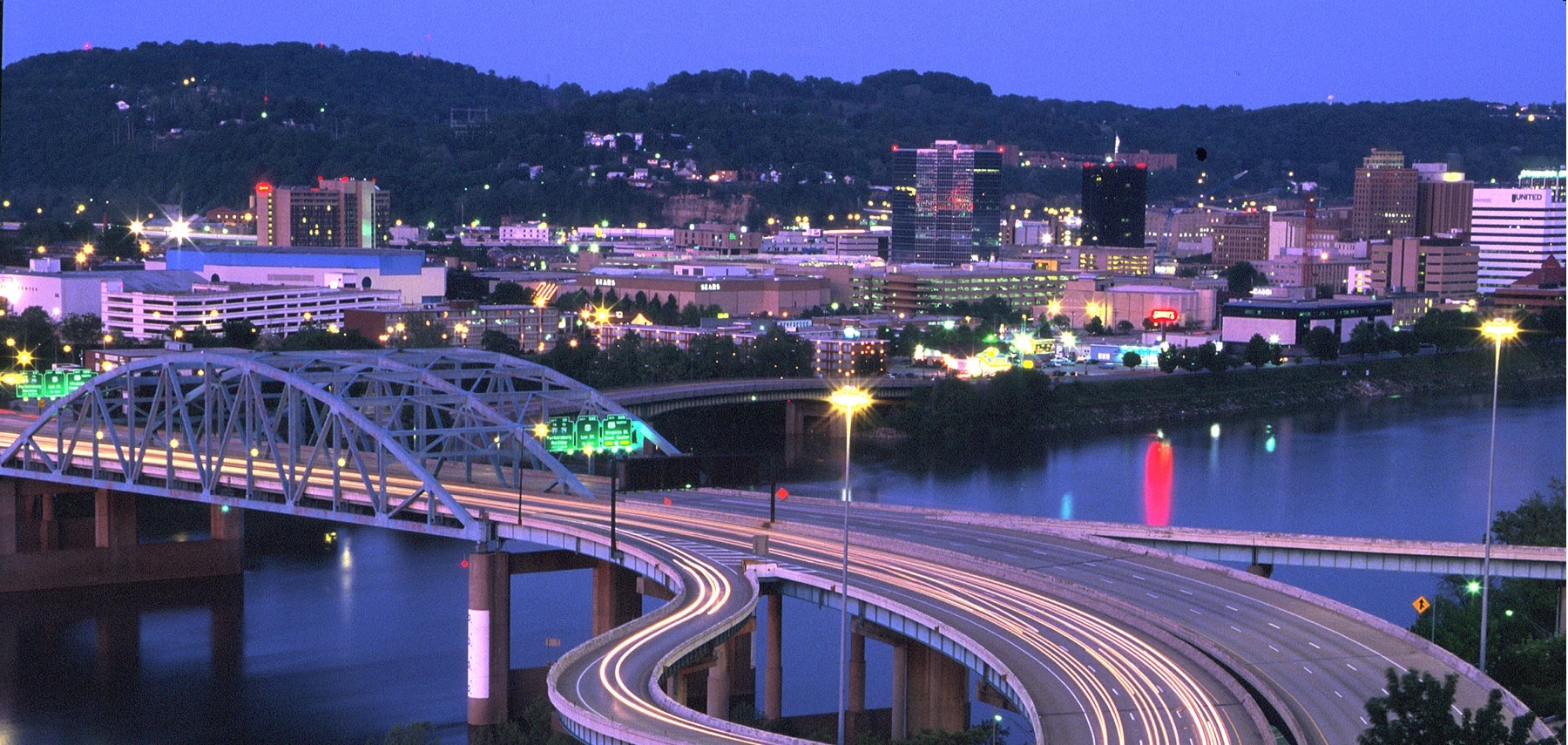 City of Charleston, WVKanawha Co.photo by Steve Shaluta