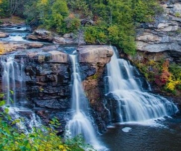 Image : Chief Logan Resort State Park