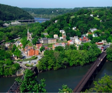 Image : Harpers Ferry National Historical Park