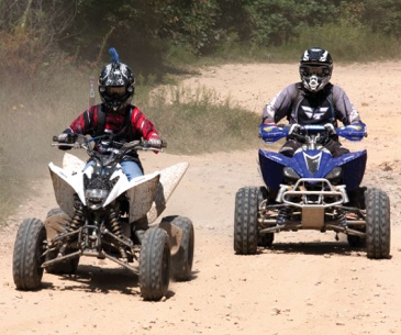 Image : Hatfield et McCoy Trails