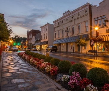 Image : Lewisburg