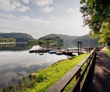 Image : North Bend State Park