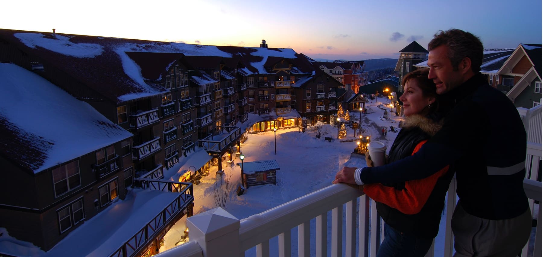 Snowshoe Mountain Resort, Pocahontas County, WV