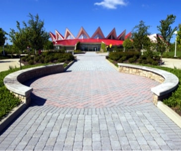 Tamarack, Beckley