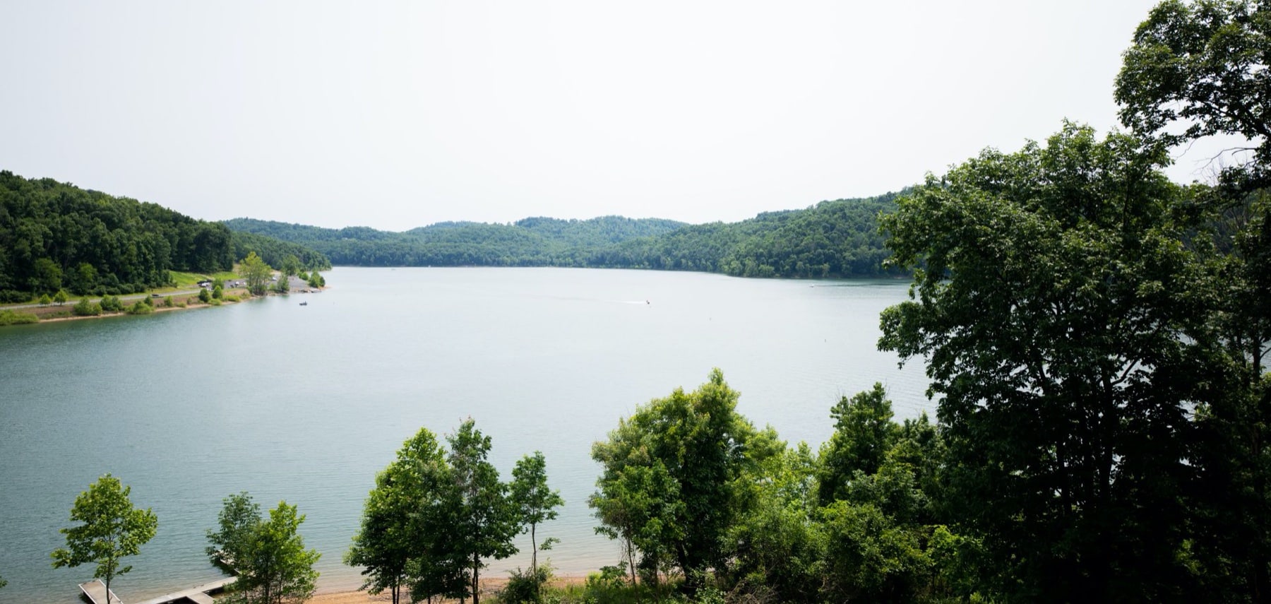 Virginie-Occidentale-Tygart-Lake-Resort-State-Park