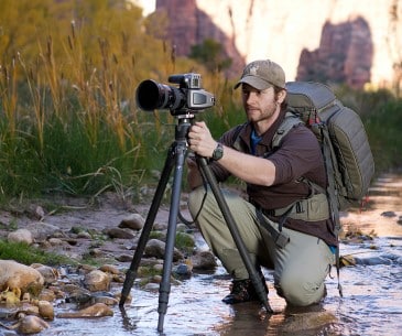 Interview : David J. West - Parole de photographe