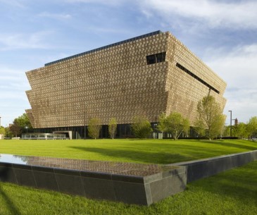 Image : National Museum of African American History and Culture