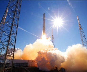 Image : Cape Canaveral