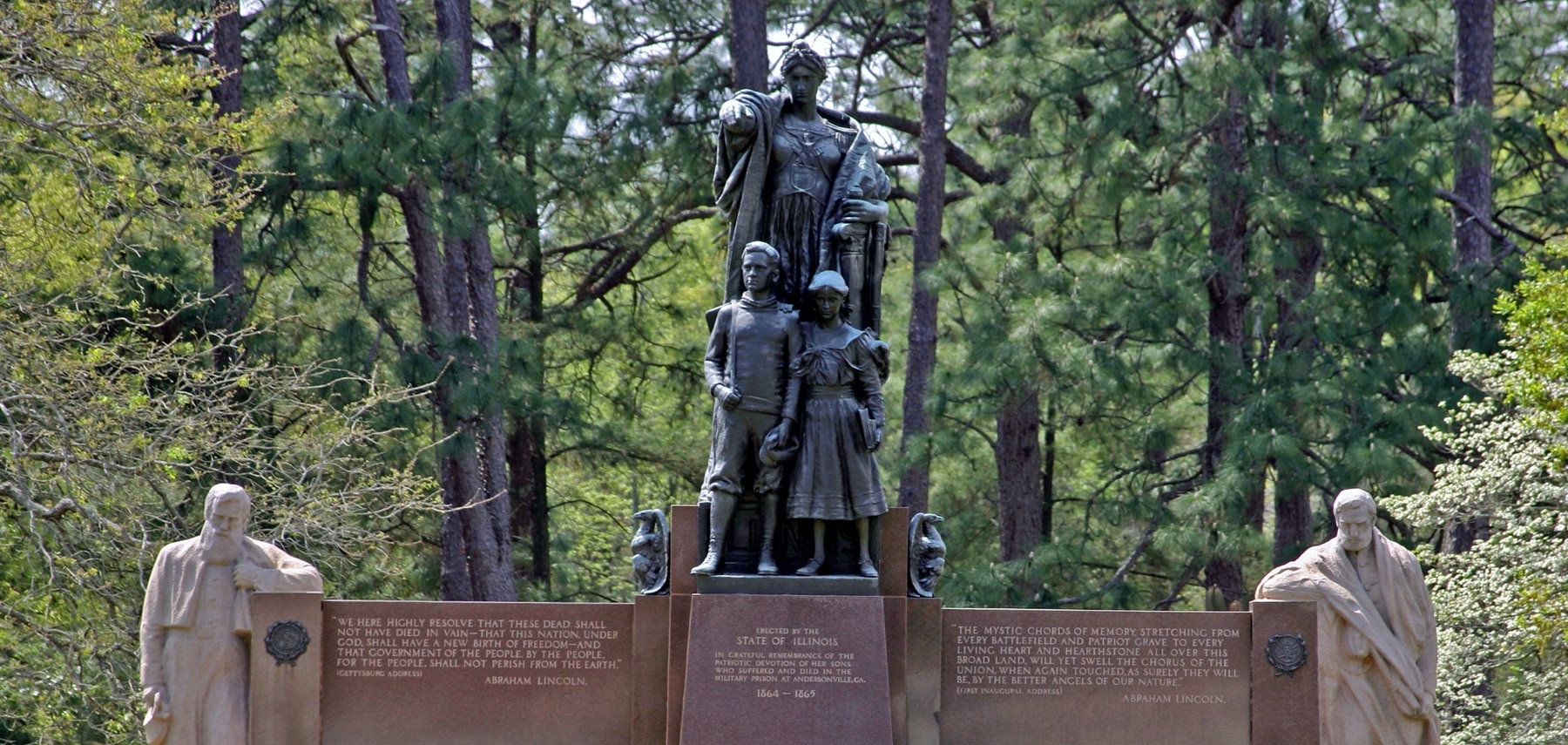 Georgie-Andersonville-National-Historic-Site