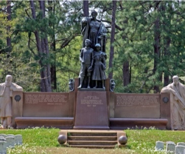 Image : Andersonville National Historic Site