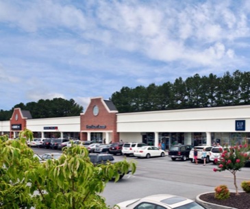 Image : Calhoun Premium Outlets