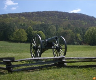 Image : Kennesaw Mountain National Battlefield Park