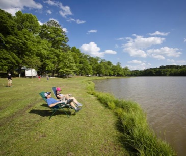 Image : Kolomoki Mounds State Historic Park