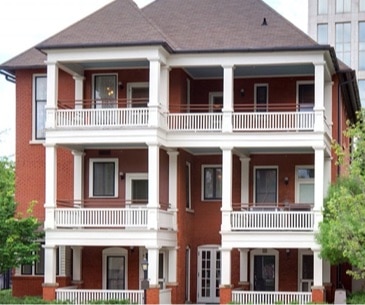 Image : Margaret Mitchell House