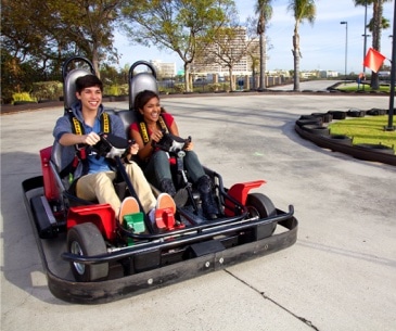 Image : Marietta Mountasia Family FunCenter