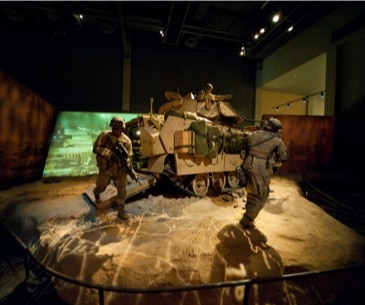 Image : National Infantry Museum and Soldier Center