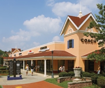 Image : North Georgia Premium Outlets