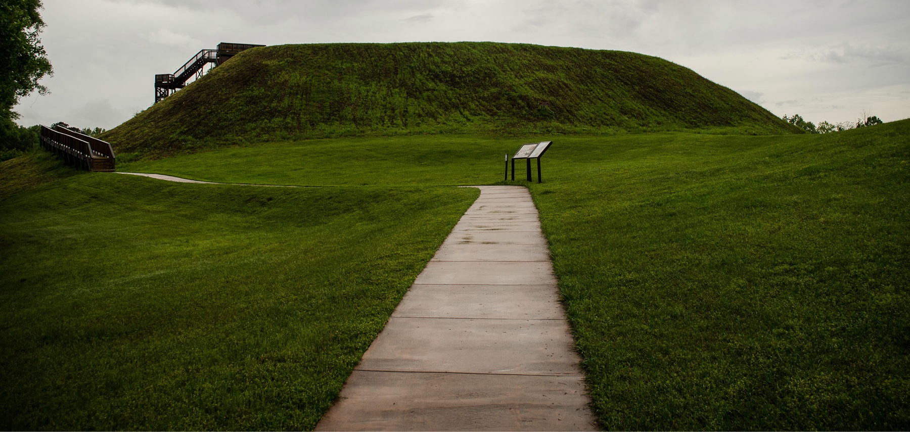 Ocmulgee National Monument