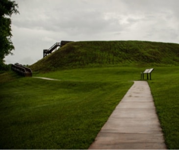 Image : Ocmulgee National Monument