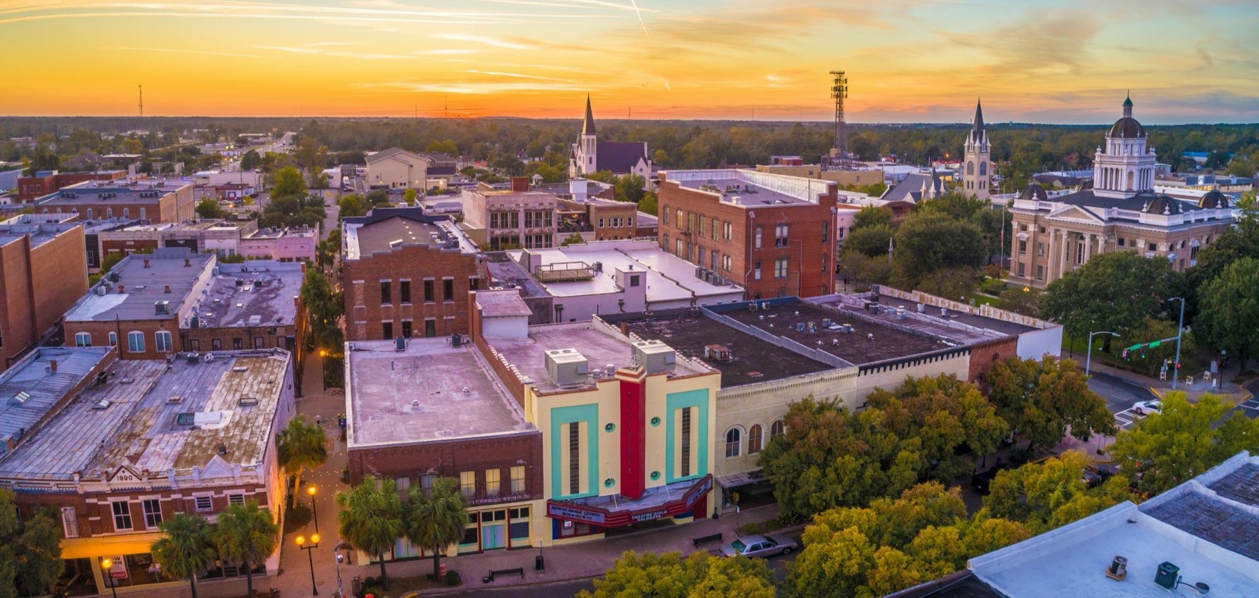 Georgie-Valdosta