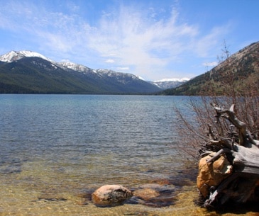 Image : Alturas Lake
