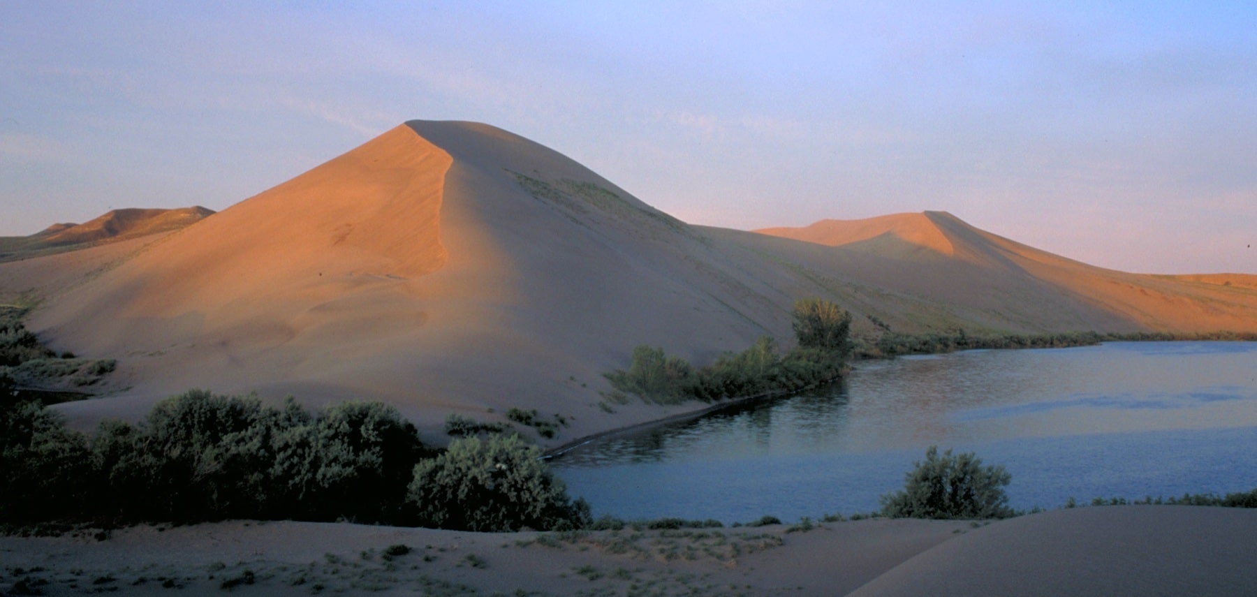 Sand Dunes