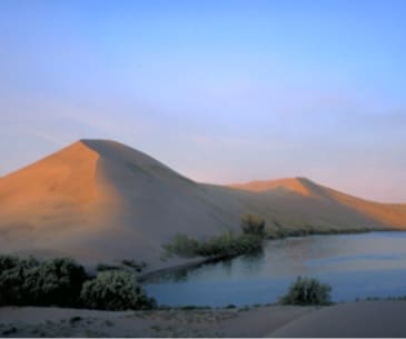 Bruneau Dunes State Park