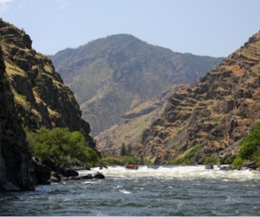 Image : Hells Canyon
