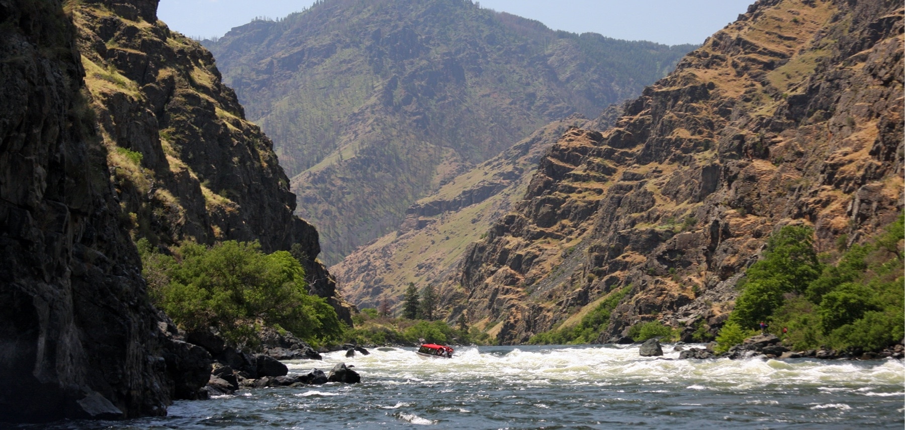 Jet Boating