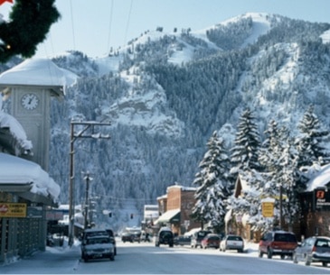 Image : Ketchum – Sun Valley