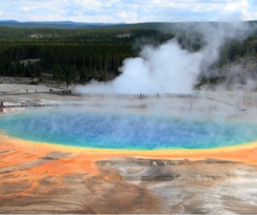 Yellowstone National Park