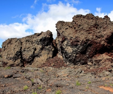 Craters of the Moon