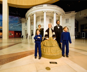 Image : Abraham Lincoln Presidential Library and Museum