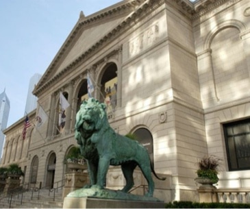 Image : Art Institute of Chicago