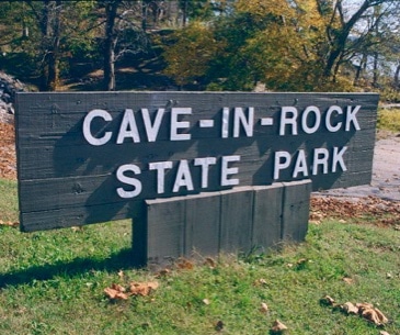 Cave-in-Rock State Park