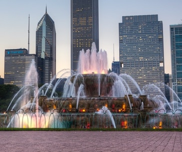 Image : Grant Park