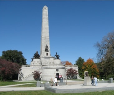 Image : Lincoln's Tomb State Historic Site