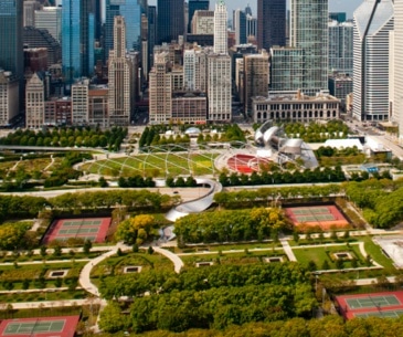 millenium park