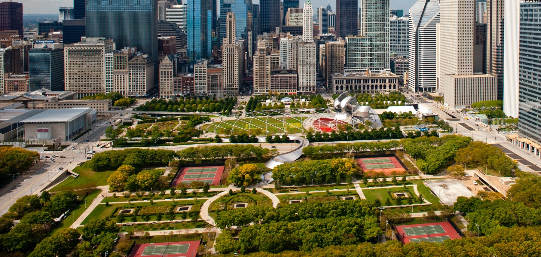 Illinois-Millennium-Park-Chicago
