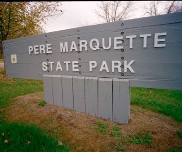 Image : Pere Marquette State Park