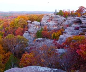 Image : Shawnee National Forest