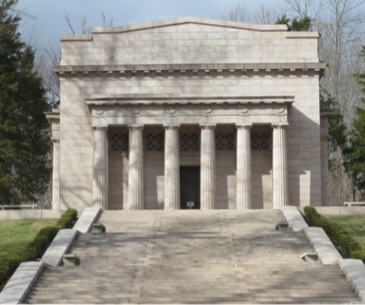 Image : Abraham Lincoln Birthplace National Historical Park