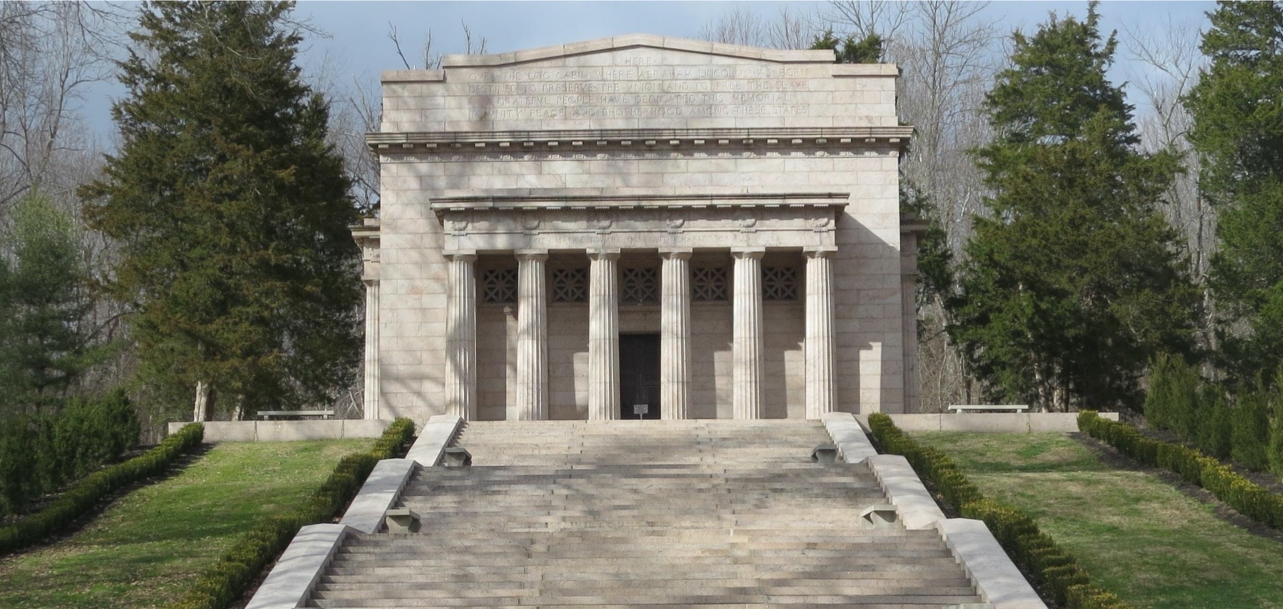 Kentucky-Abraham Lincoln-Birthplace-National-Historical-Park