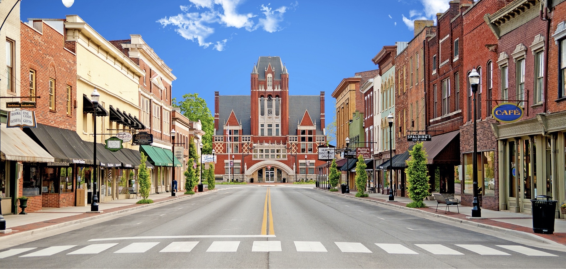 Kentucky-Bardstown